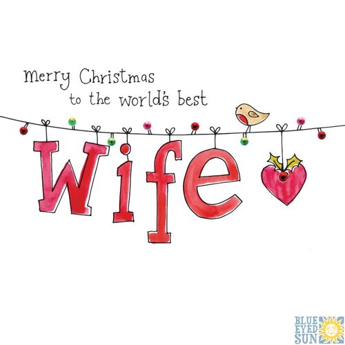 Wife Christmas - Little Lights