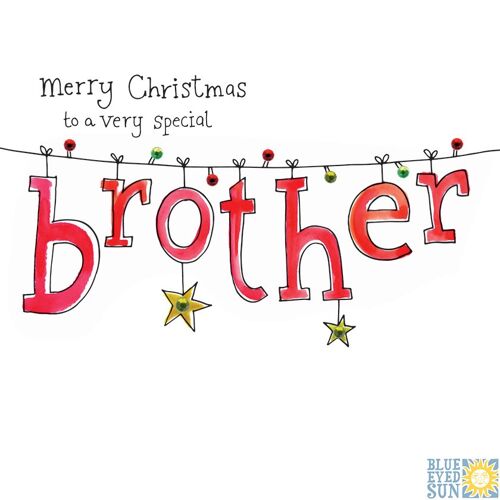 Brother Christmas - Little Lights