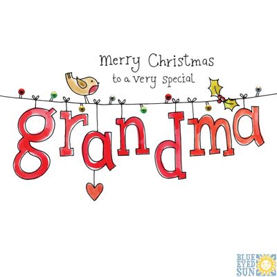 Grandma Christmas - Little Lights