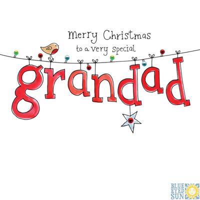 Grandad Christmas - Little Lights