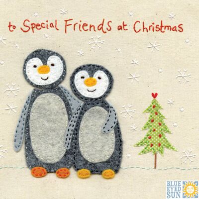 Amigos especiales - Navidad