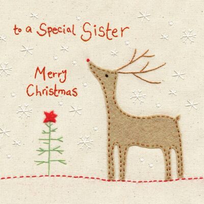 Sister Christmas - Gorgeous