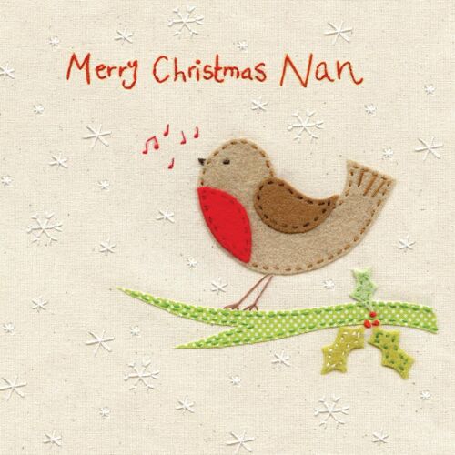 Nan Christmas - Gorgeous