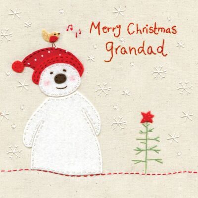 Grandad Christmas - Gorgeous