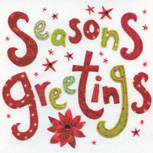 Seasons Greetings - Vintage