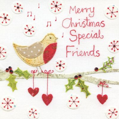 Special Friends Christmas - Vintage