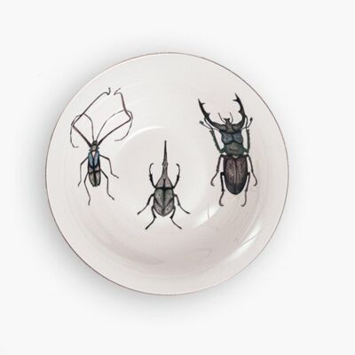 BEETLE SALAD BOWL