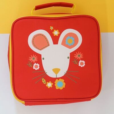 Maura the Mouse Lunchbox