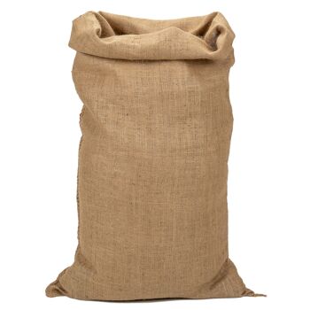 Sac Toile de Jute Naturel 55x95cm 4