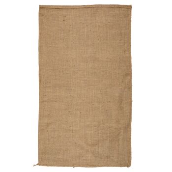 Sac Toile de Jute Naturel 55x95cm 6