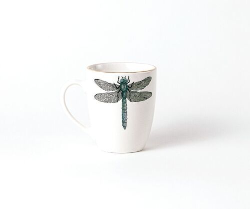 Mug libelula emperador