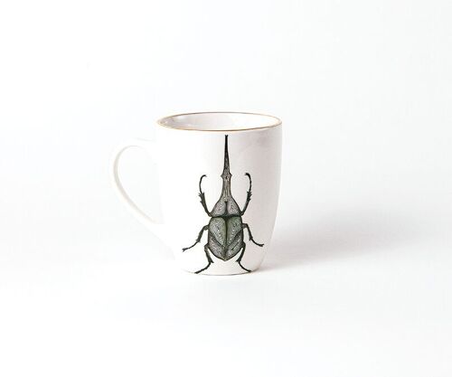 Mug escarabajo hercules