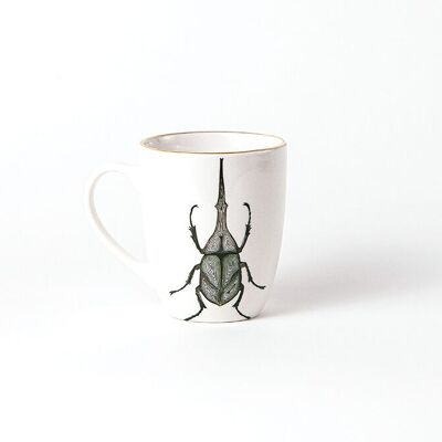 Mug escarabajo hercules