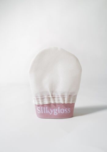 Le gant de visage Silkygloss Original 3