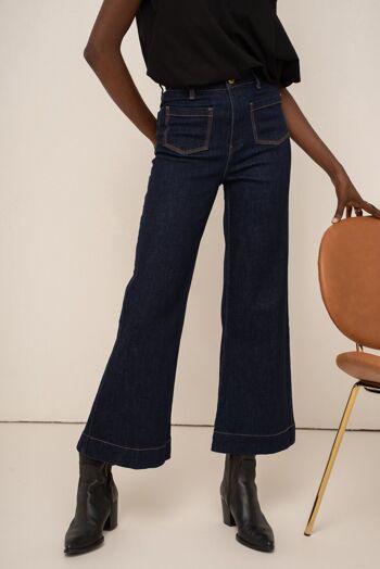 Jeans Gasparette Wide BRUT 7