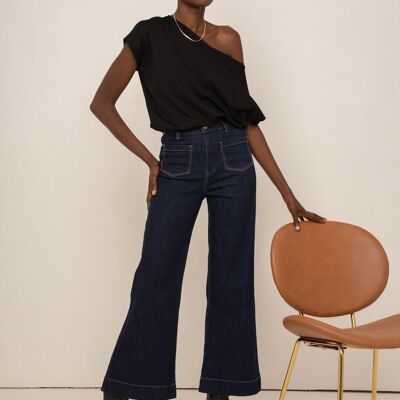 Jeans Gasparette Largo BRUT