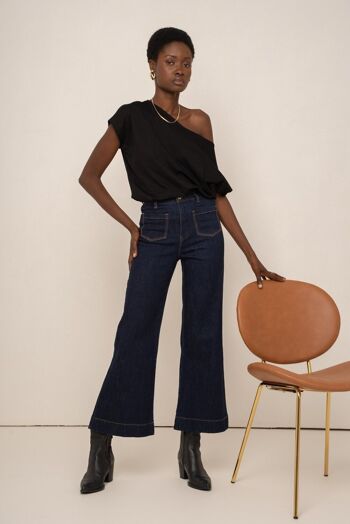 Jeans Gasparette Wide BRUT 1