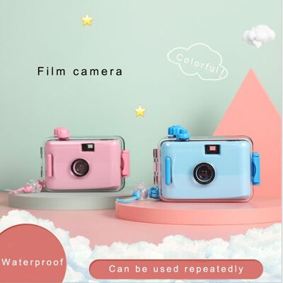 Narvie wegwerpcamera waterdicht voor bruiloft of vakantie Analoge Camera Disposable Camera