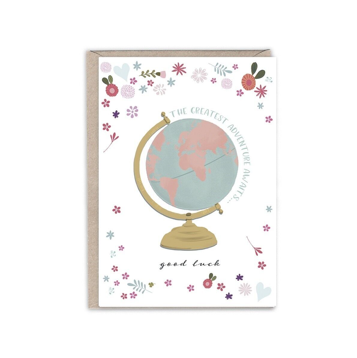 L'AVVENTURA DELLA CARTA DELLA BUONA FORTUNA TI ASPETTA