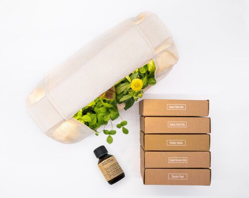 GreenBox Great Variety Bundle