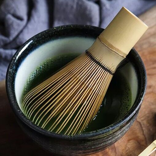 Matcha Besen - Bambus - Handgemacht