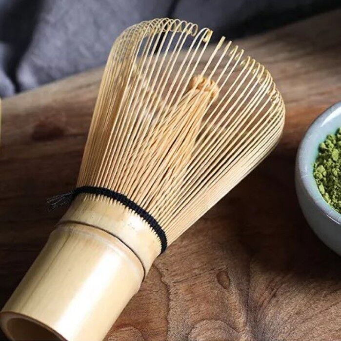 Matcha Besen - Bambus - Handgemacht