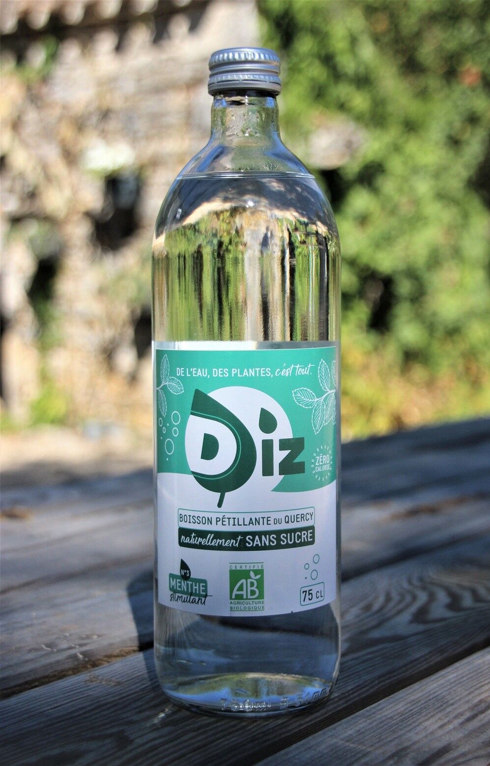 DIZ N°3 Sekt MINT - 75cl