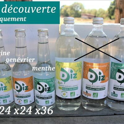 DISCOVERY Pack (33cl only)