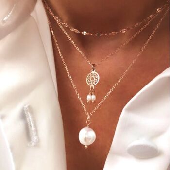Un collier de perles 2