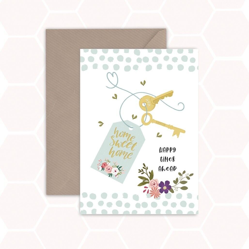 HOGAR DULCE HOGAR LLAVES