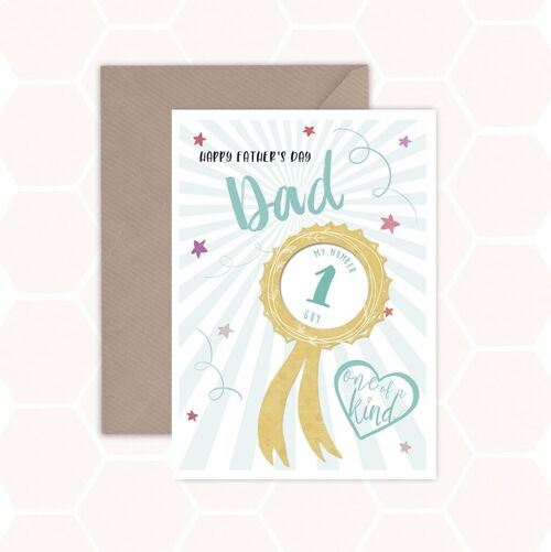 Father’s day card