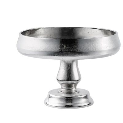 Bowl Silver Round 28 cm