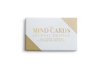 Mind Cards : Journal Edition - Invites du journal, Soins personnels 1