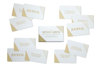 Mind Cards : Journal Edition - Invites du journal, Soins personnels 2