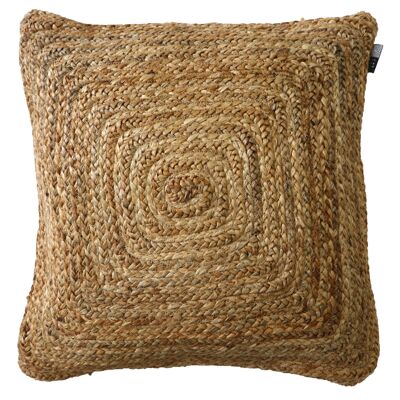 Cushion Jute | 50x50 cm | natural