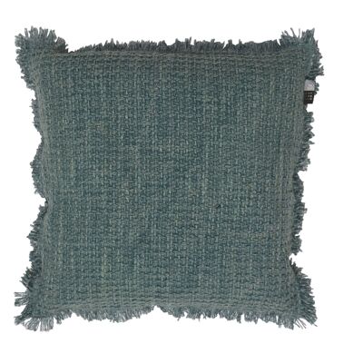 Coussin Loren | 50x50cm | Bleu