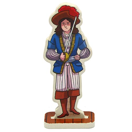 Figurine Jean Bart