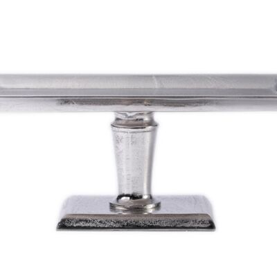 Cake stand silver 40 cm