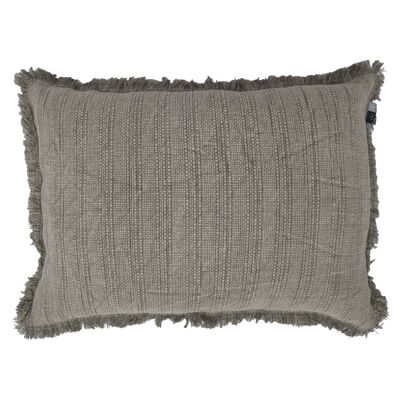 Cushion Ribbed | 50x70 cm | natural