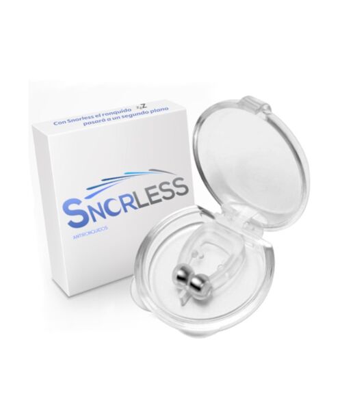 Buy wholesale Snorless White. Anti-snoring nasal dilator.