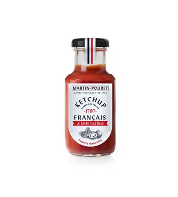 Ketchup Français "Le Grand Classique"