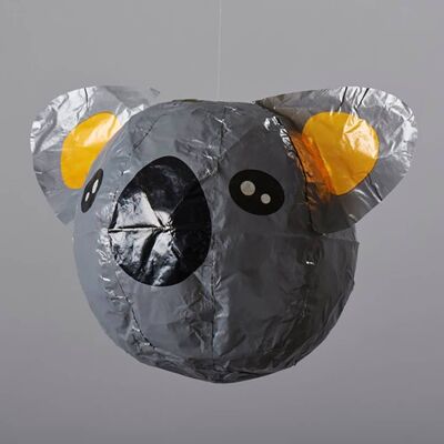 Japanischer Papierballon – Packung mit 6 – Koala