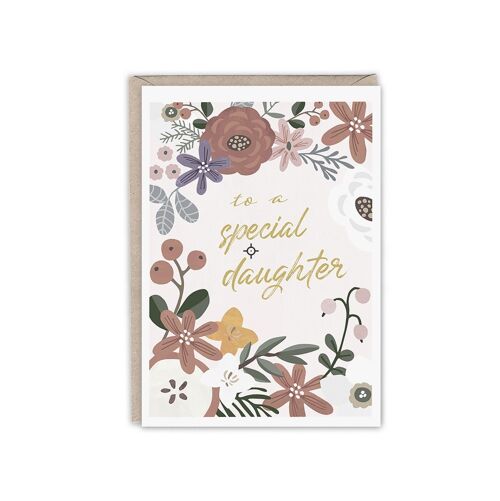 Special daughter any occasion card