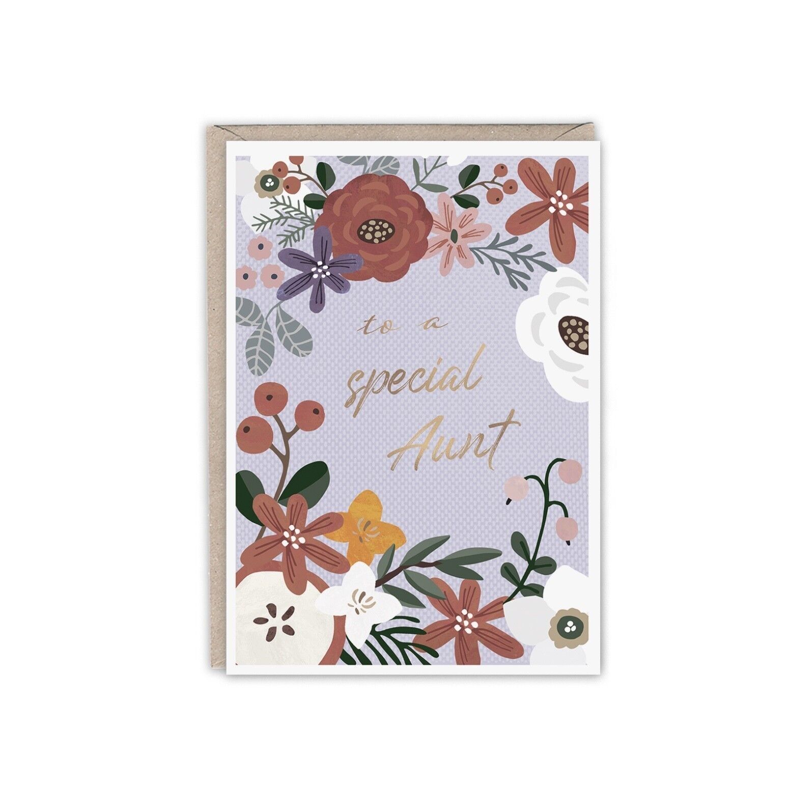 TESSERA SPECIALE ZIA QUALSIASI OCCASIONE