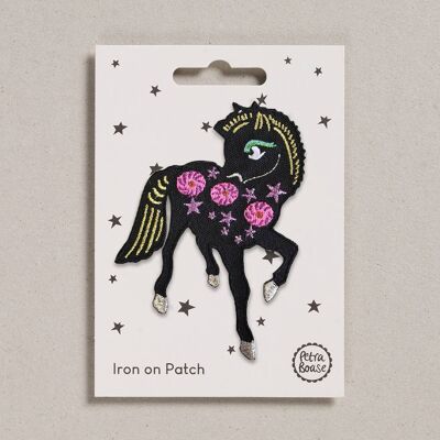 Iron on Patch (Pack of 6) - Pony