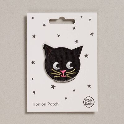 Iron on Patch - Pack of 6 - Cat