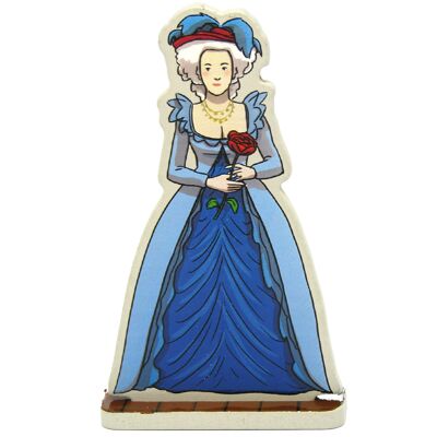Marie-Antoinette-Figur