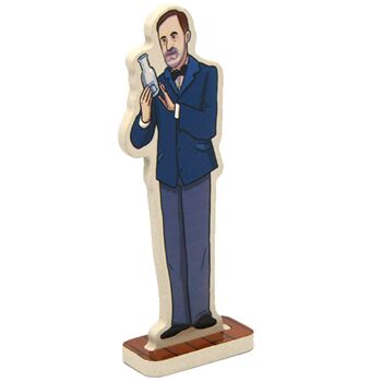 Figurine Louis Pasteur 3