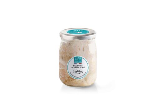 Rillettes de Thon Fumé - 500g