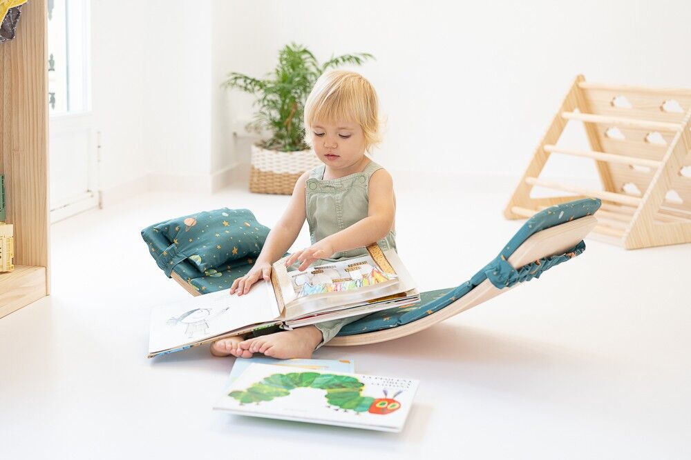 Universe curved board cover + CURVED BOARD